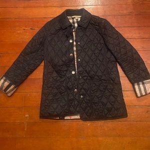 Burberry Brit Quilted Jacket